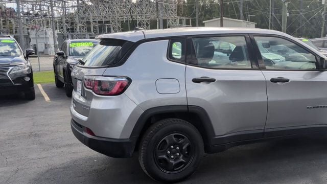 2020 Jeep Compass Sport FWD - 23080602 - 7