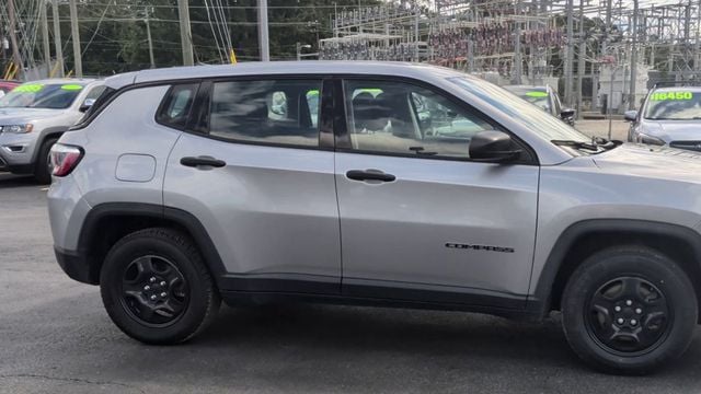2020 Jeep Compass Sport FWD - 23080602 - 8
