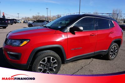 2020 Jeep Compass