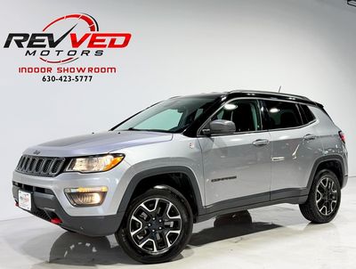 2020 Jeep Compass