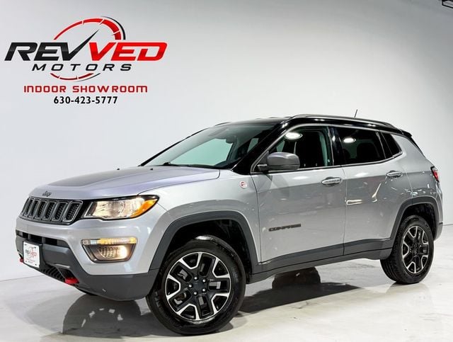 2020 Jeep Compass
