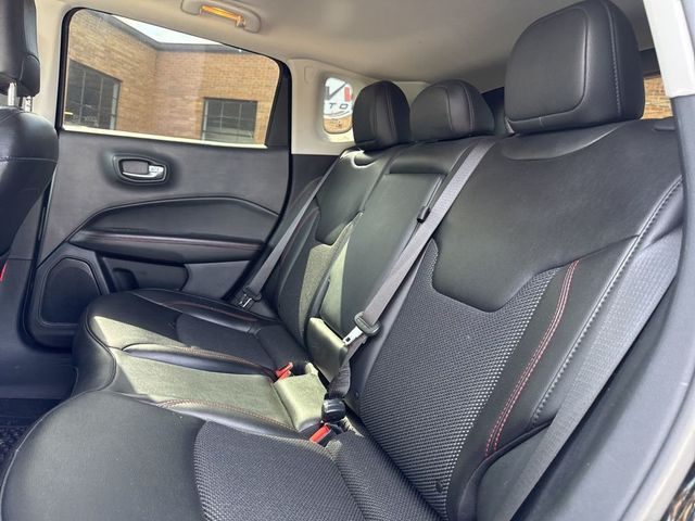 2020 Jeep Compass Trailhawk 4x4 - 23016385 - 9