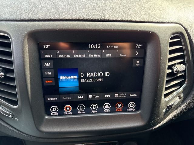 2020 Jeep Compass Trailhawk 4x4 - 23016385 - 10