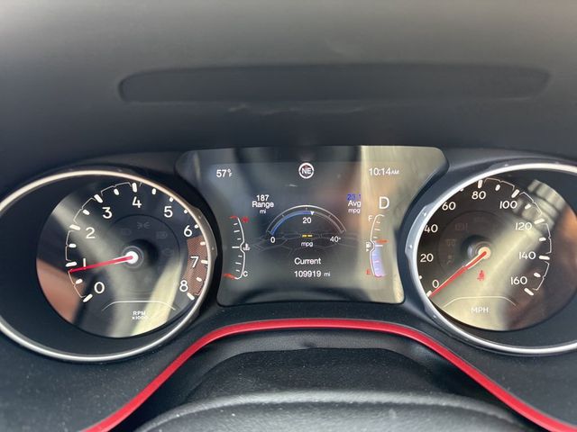 2020 Jeep Compass Trailhawk 4x4 - 23016385 - 11