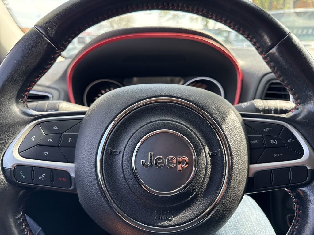 2020 Jeep Compass Trailhawk 4x4 - 23016385 - 12