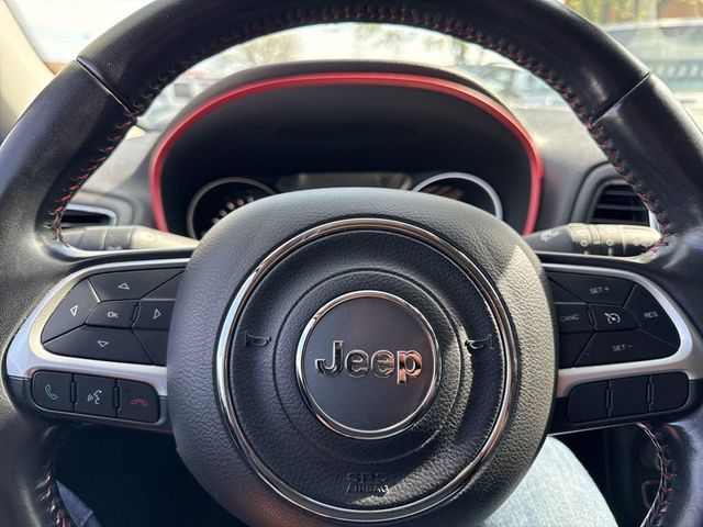 2020 Jeep Compass Trailhawk 4x4 - 23016385 - 12