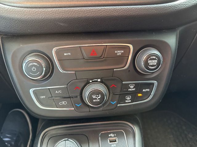 2020 Jeep Compass Trailhawk 4x4 - 23016385 - 13