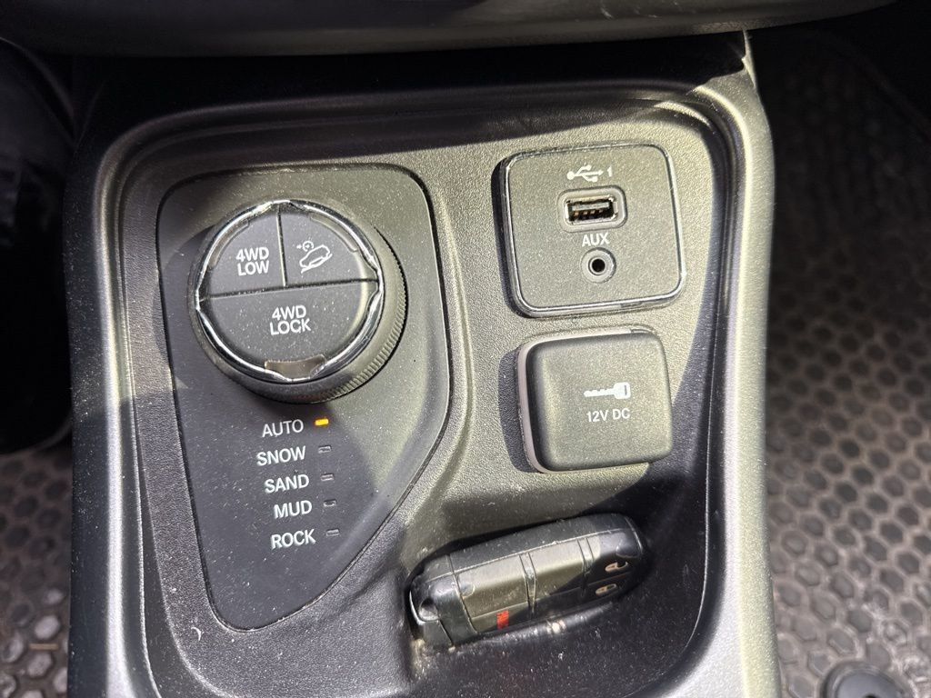 2020 Jeep Compass Trailhawk 4x4 - 23016385 - 14