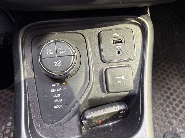 2020 Jeep Compass Trailhawk 4x4 - 23016385 - 14
