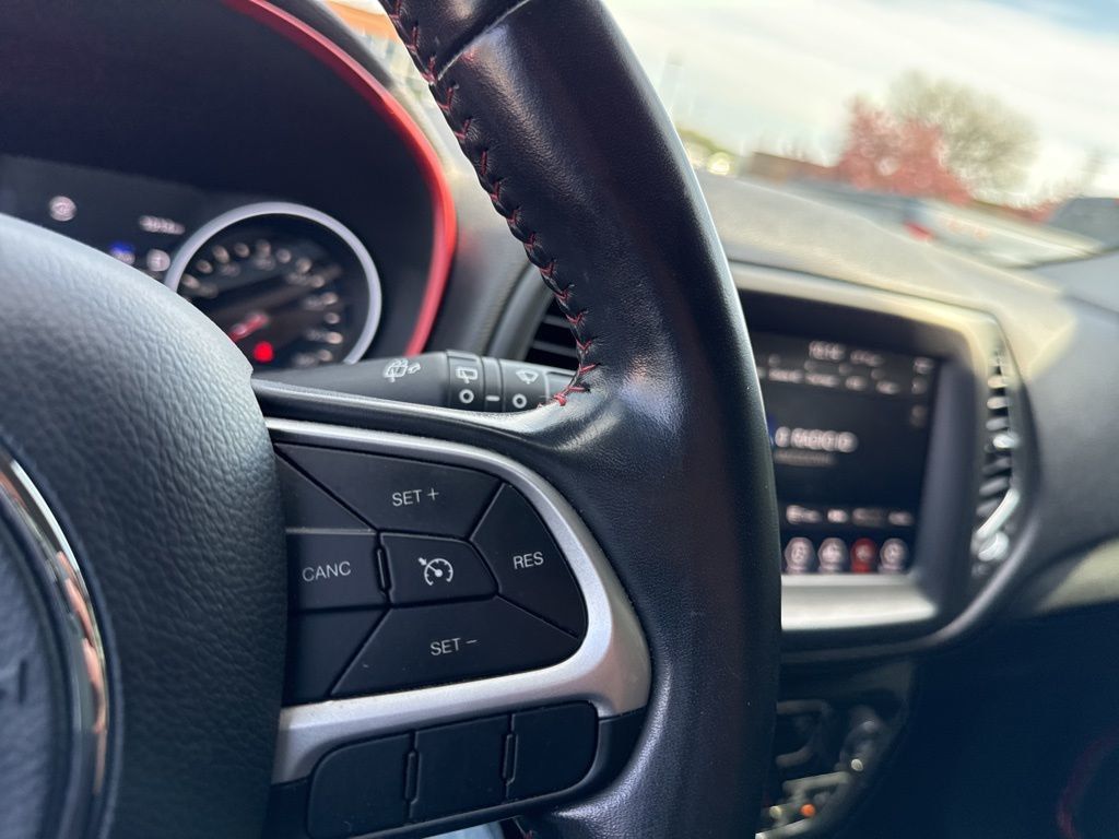 2020 Jeep Compass Trailhawk 4x4 - 23016385 - 16