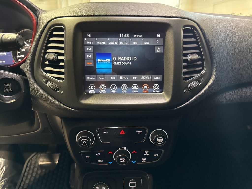 2020 Jeep Compass Trailhawk 4x4 - 23016385 - 17