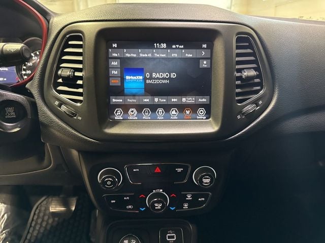 2020 Jeep Compass Trailhawk 4x4 - 23016385 - 17