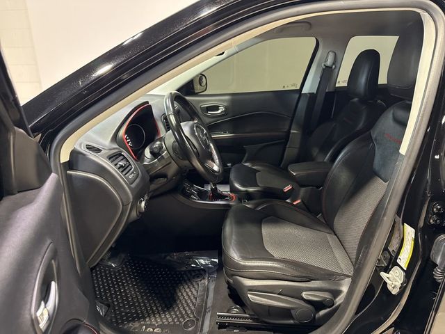 2020 Jeep Compass Trailhawk 4x4 - 23016385 - 19