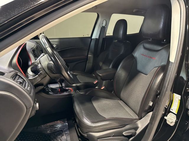 2020 Jeep Compass Trailhawk 4x4 - 23016385 - 20