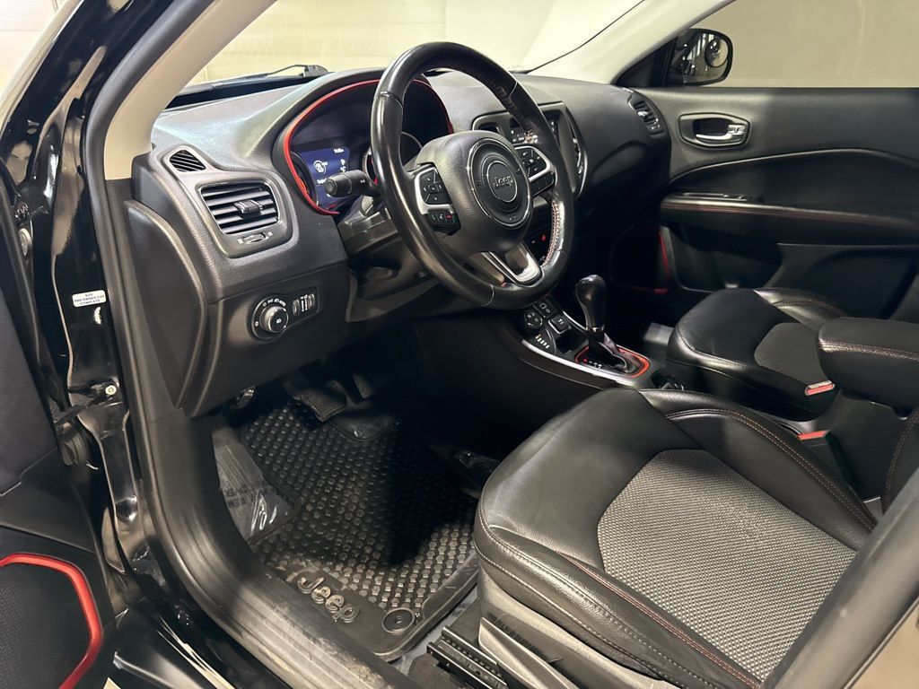 2020 Jeep Compass Trailhawk 4x4 - 23016385 - 21