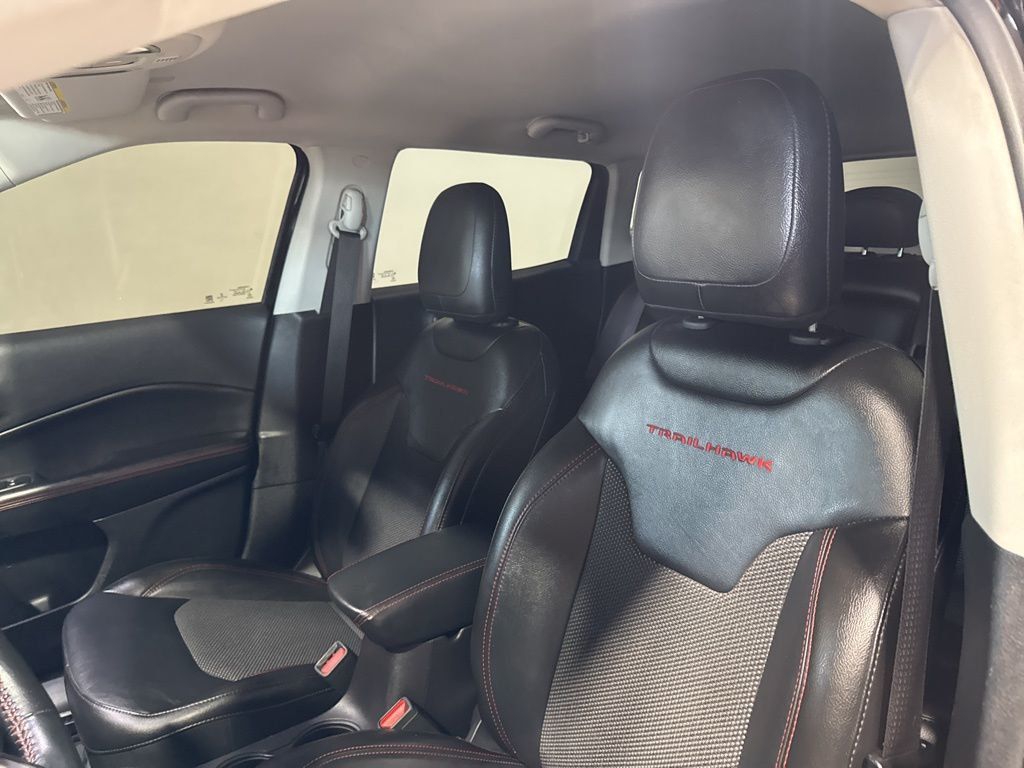 2020 Jeep Compass Trailhawk 4x4 - 23016385 - 23