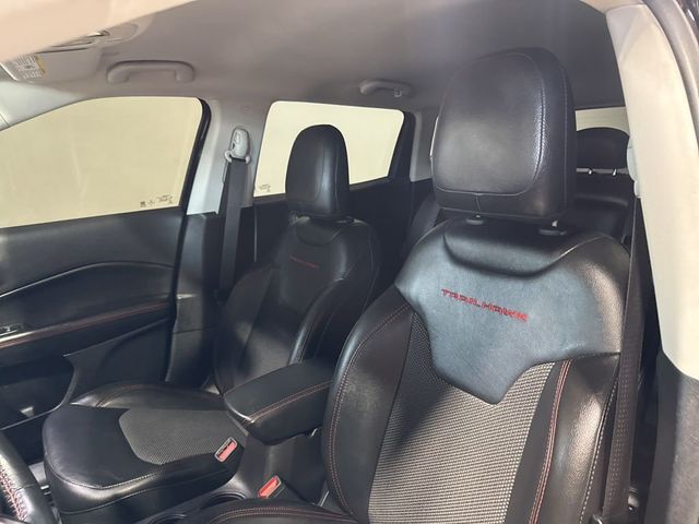 2020 Jeep Compass Trailhawk 4x4 - 23016385 - 23