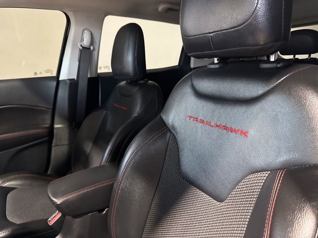 2020 Jeep Compass Trailhawk 4x4 - 23016385 - 24