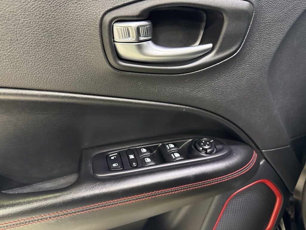 2020 Jeep Compass Trailhawk 4x4 - 23016385 - 26