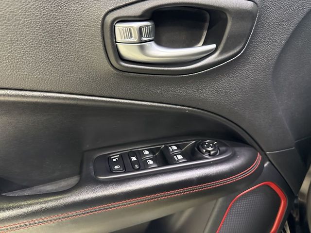 2020 Jeep Compass Trailhawk 4x4 - 23016385 - 26