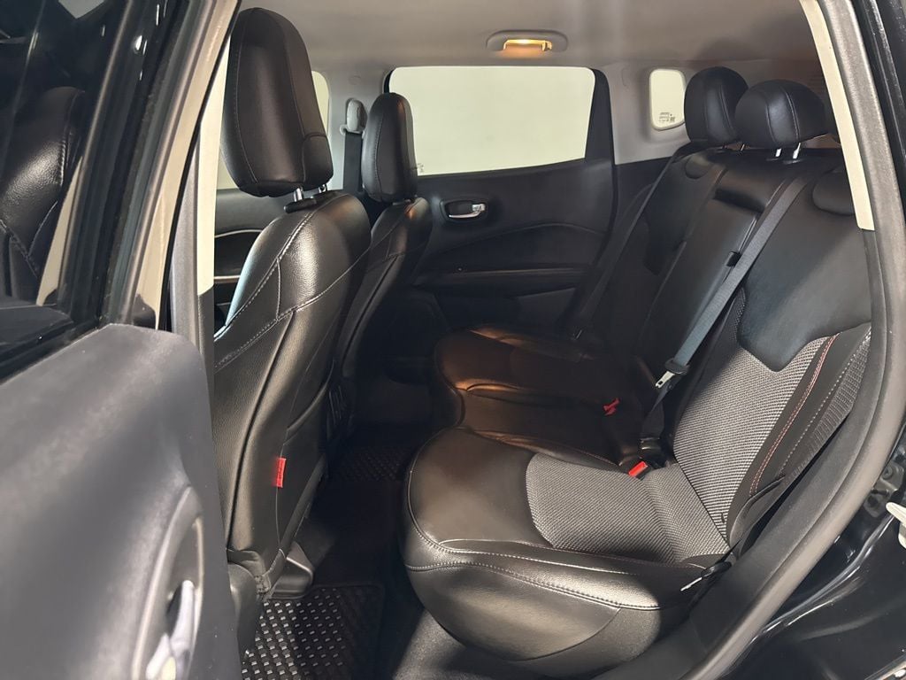 2020 Jeep Compass Trailhawk 4x4 - 23016385 - 27