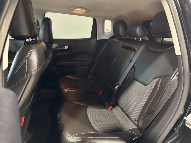 2020 Jeep Compass Trailhawk 4x4 - 23016385 - 28
