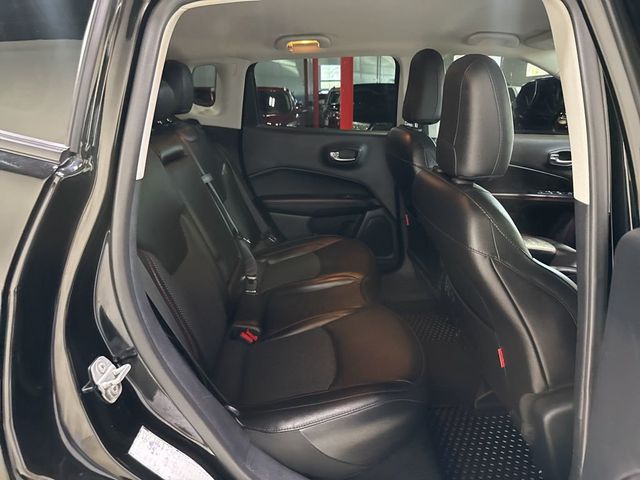 2020 Jeep Compass Trailhawk 4x4 - 23016385 - 33
