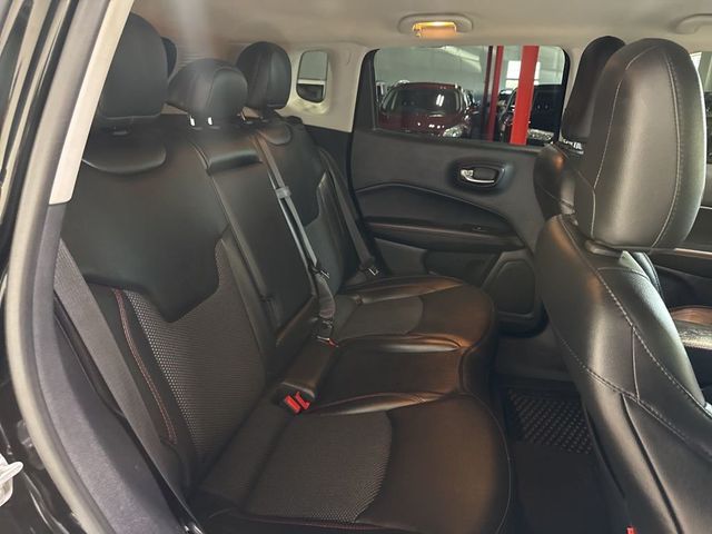 2020 Jeep Compass Trailhawk 4x4 - 23016385 - 35