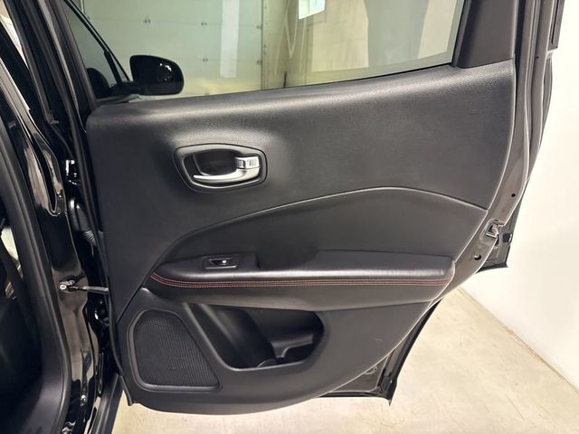 2020 Jeep Compass Trailhawk 4x4 - 23016385 - 36
