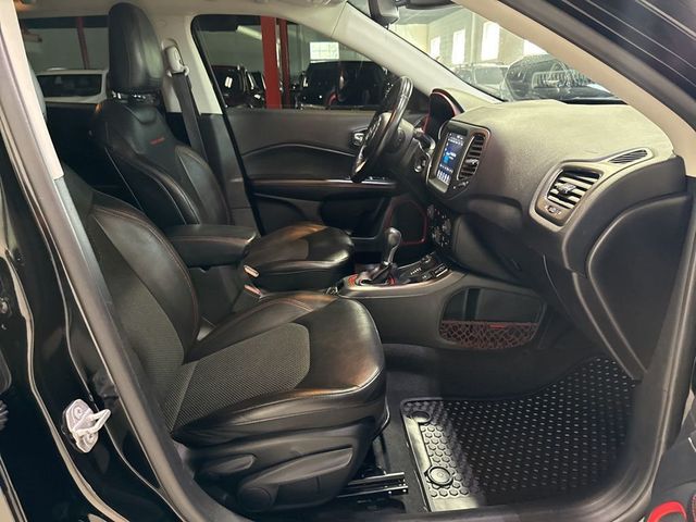 2020 Jeep Compass Trailhawk 4x4 - 23016385 - 37