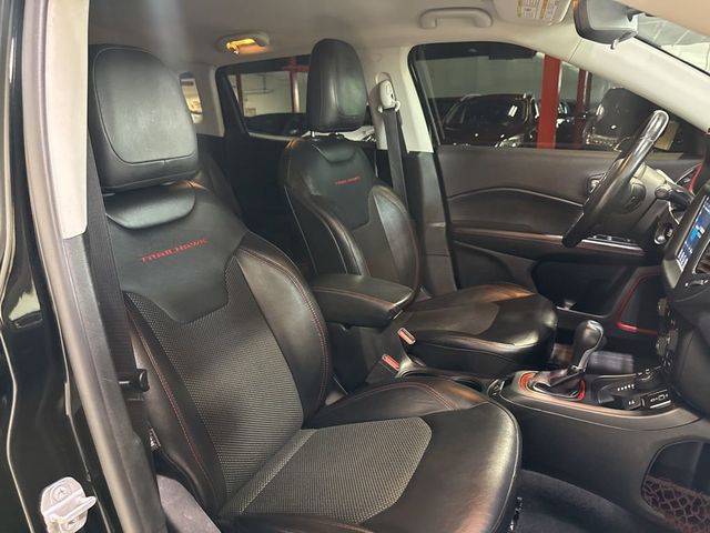 2020 Jeep Compass Trailhawk 4x4 - 23016385 - 39