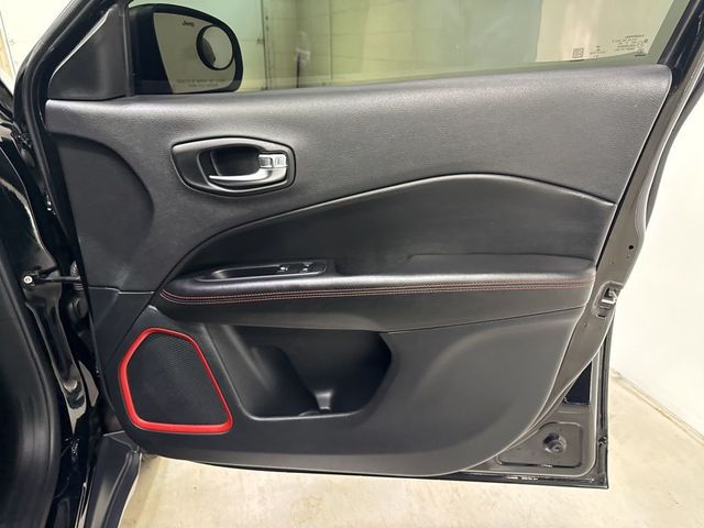 2020 Jeep Compass Trailhawk 4x4 - 23016385 - 42