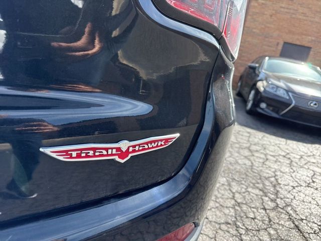 2020 Jeep Compass Trailhawk 4x4 - 23016385 - 5