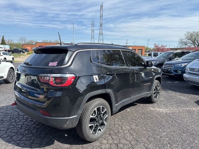 2020 Jeep Compass Trailhawk 4x4 - 23016385 - 6