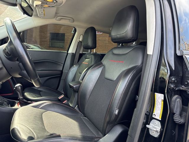 2020 Jeep Compass Trailhawk 4x4 - 23016385 - 7