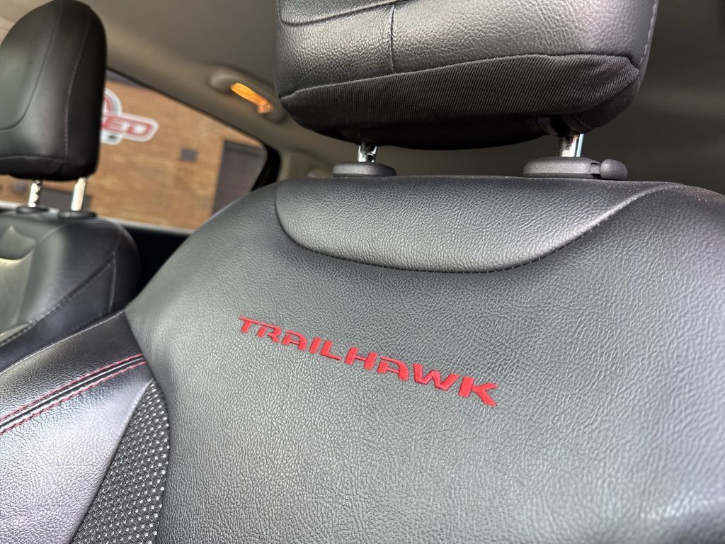 2020 Jeep Compass Trailhawk 4x4 - 23016385 - 8