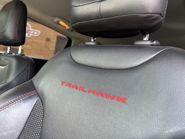 2020 Jeep Compass Trailhawk 4x4 - 23016385 - 8