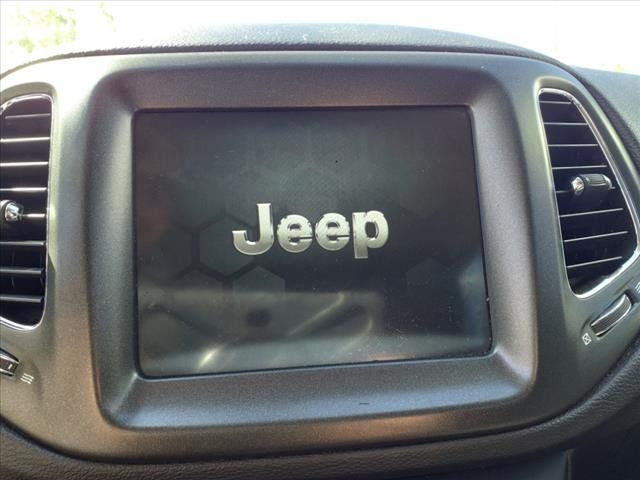 2020 Jeep Compass Trailhawk 4x4 - 22629929 - 9