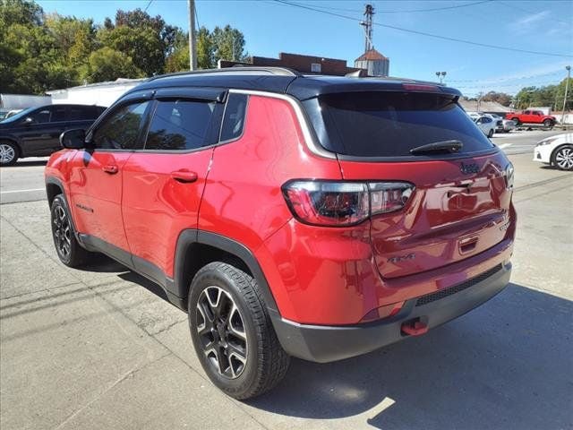 2020 Jeep Compass Trailhawk 4x4 - 22629929 - 2