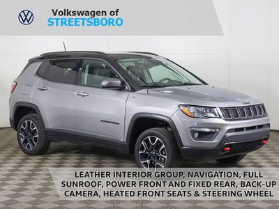 2020 Jeep Compass - 3C4NJDDB6LT161594