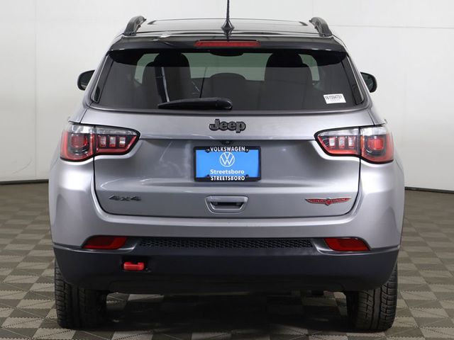 2020 Jeep Compass Trailhawk 4x4 - 23025099 - 10