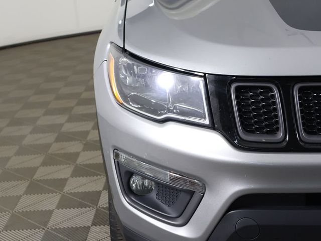 2020 Jeep Compass Trailhawk 4x4 - 23025099 - 11