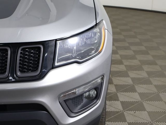 2020 Jeep Compass Trailhawk 4x4 - 23025099 - 12