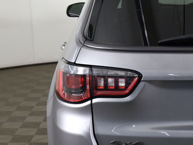2020 Jeep Compass Trailhawk 4x4 - 23025099 - 13