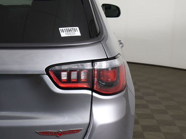 2020 Jeep Compass Trailhawk 4x4 - 23025099 - 14