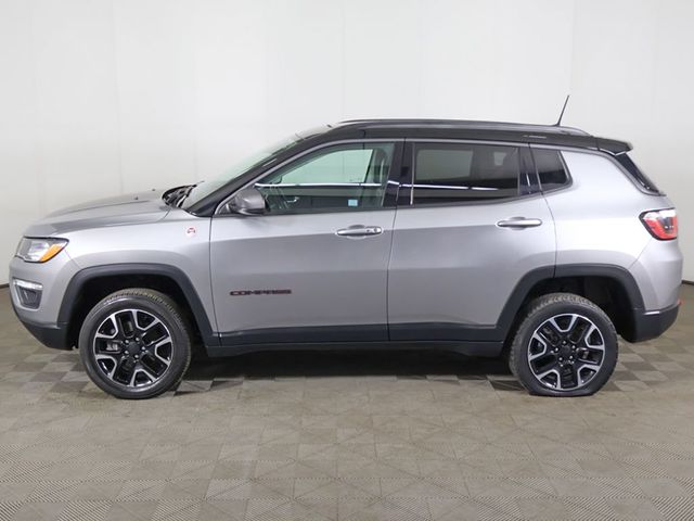 2020 Jeep Compass Trailhawk 4x4 - 23025099 - 15