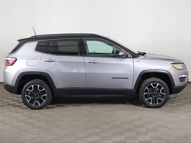 2020 Jeep Compass Trailhawk 4x4 - 23025099 - 16