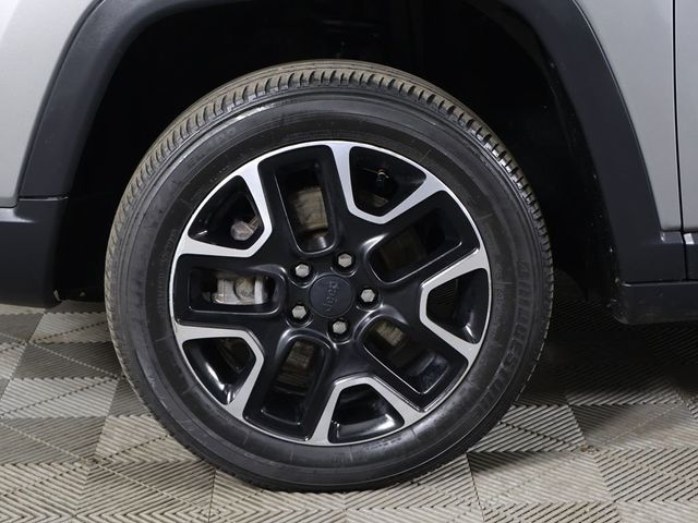 2020 Jeep Compass Trailhawk 4x4 - 23025099 - 20