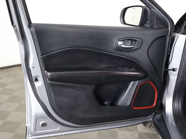 2020 Jeep Compass Trailhawk 4x4 - 23025099 - 21