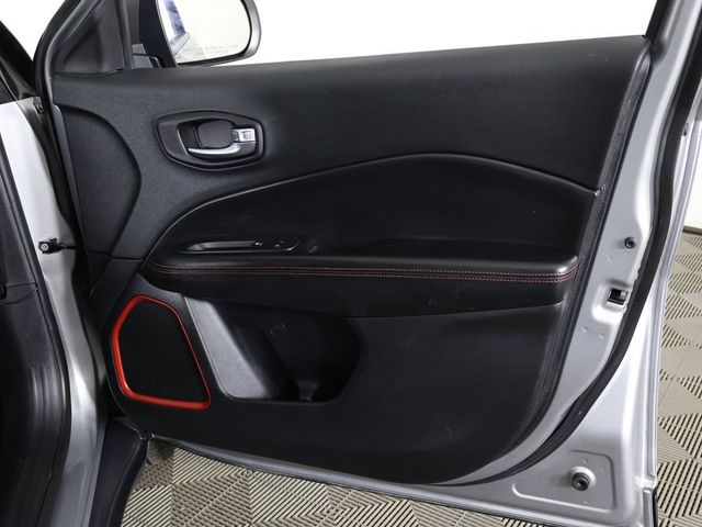 2020 Jeep Compass Trailhawk 4x4 - 23025099 - 22